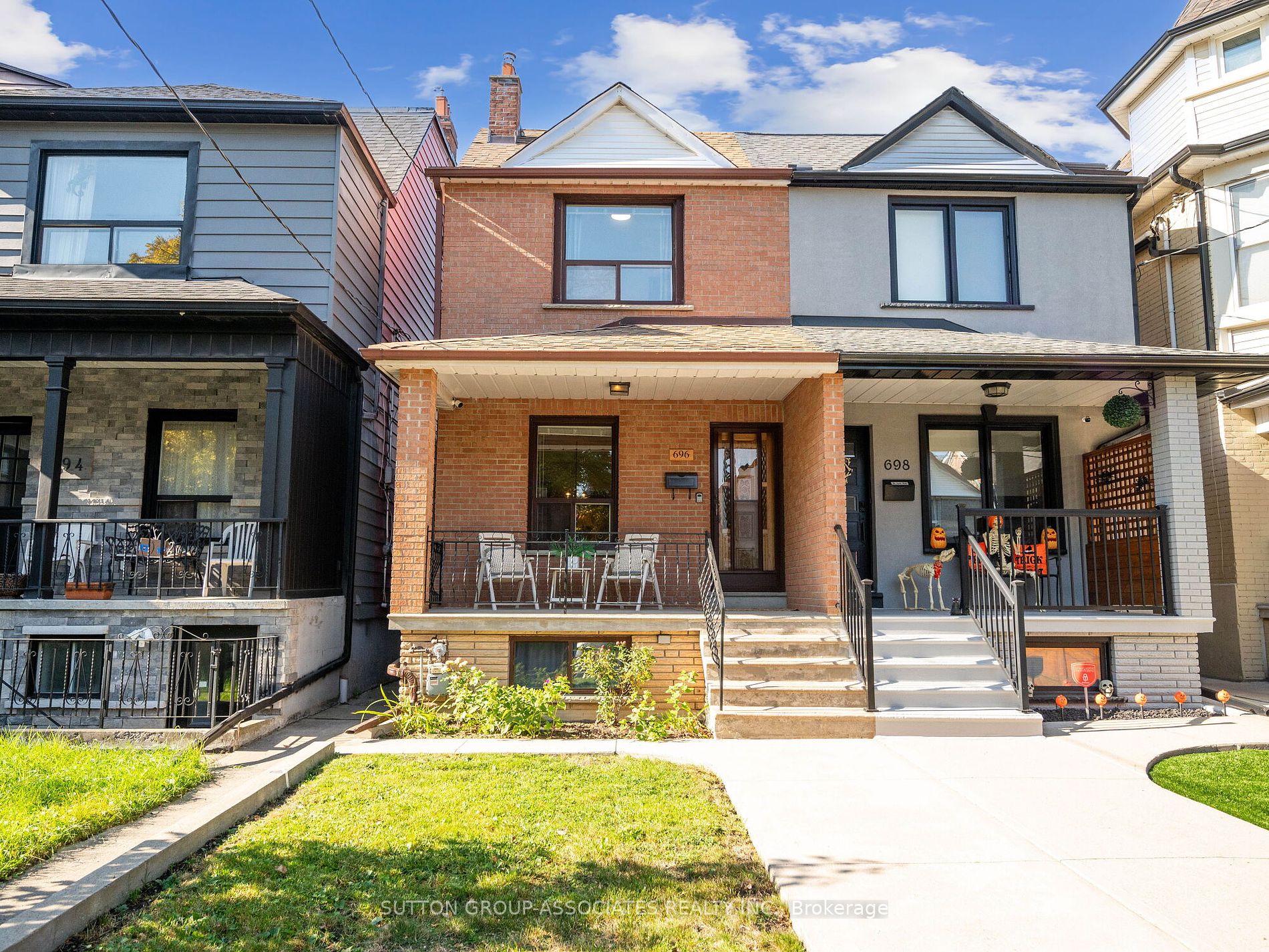 696 Crawford St - Toronto C01 - Palmerston-Little Italy