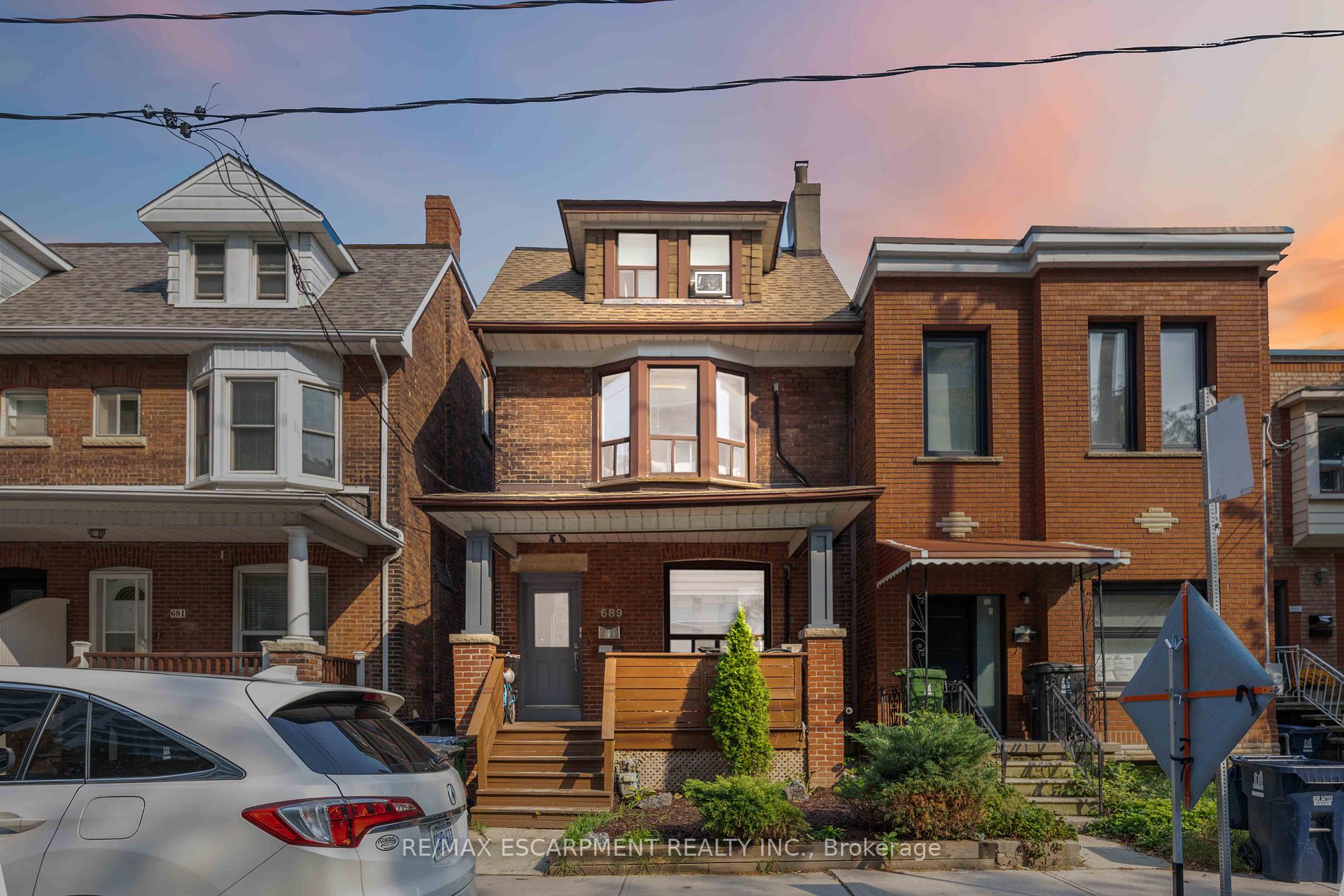 689 Dovercourt Rd - Toronto C01 - Palmerston-Little Italy