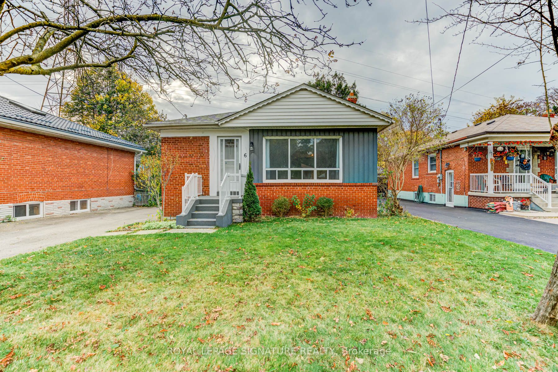6 Bonnyview Dr - Toronto W07 - Stonegate-Queensway