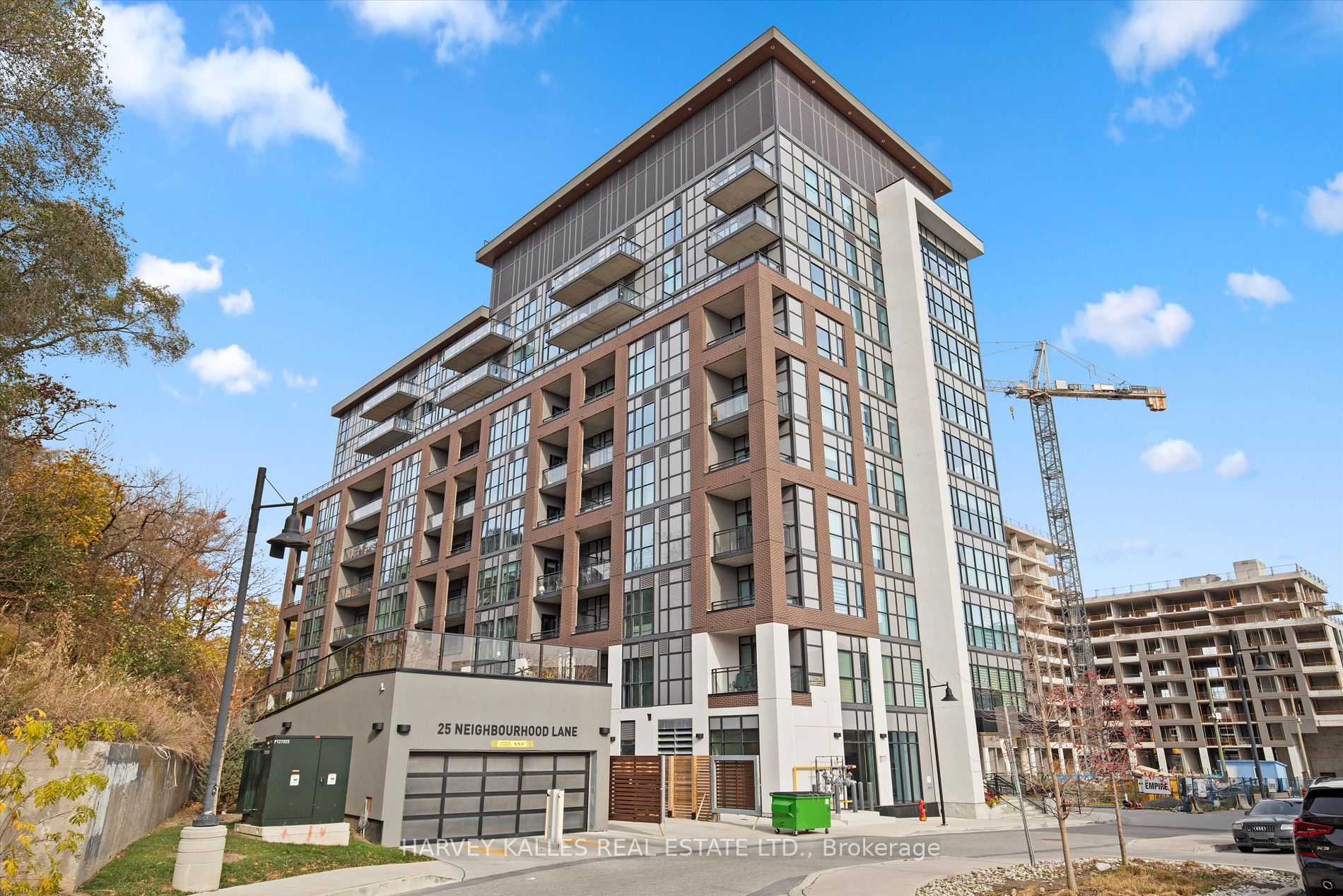 25 Neighbourhood Lane #1004 - Toronto W07 - Stonegate-Queensway