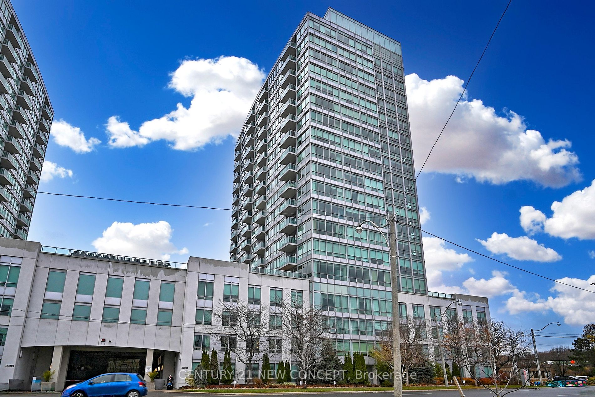 1900 Lake Shore Blvd #704 - Toronto W01 - High Park-Swansea