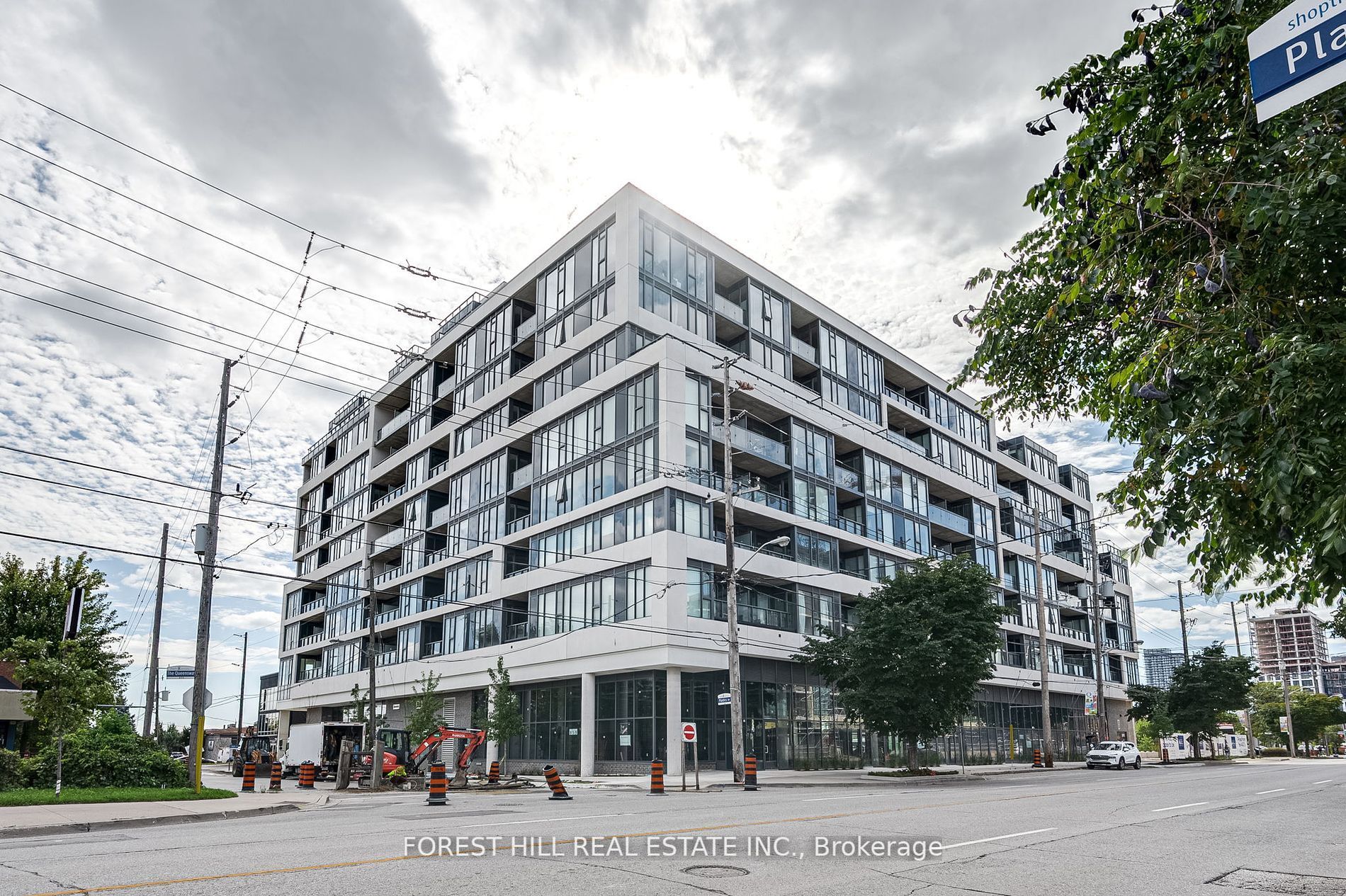 859 The Queensway  #802 - Toronto W07 - Stonegate-Queensway