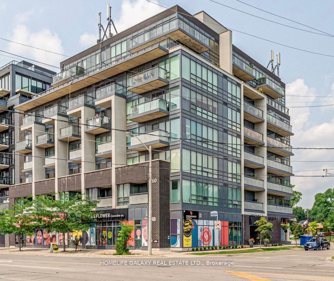 760 The Queens Way #212 - Toronto W07 - Stonegate-Queensway