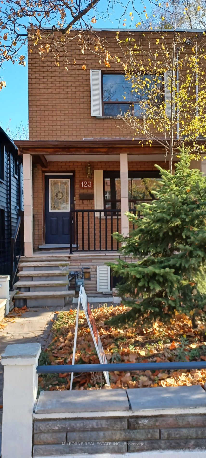 123 Perth Ave - Toronto W02 - Dovercourt-Wallace Emerson-Junction