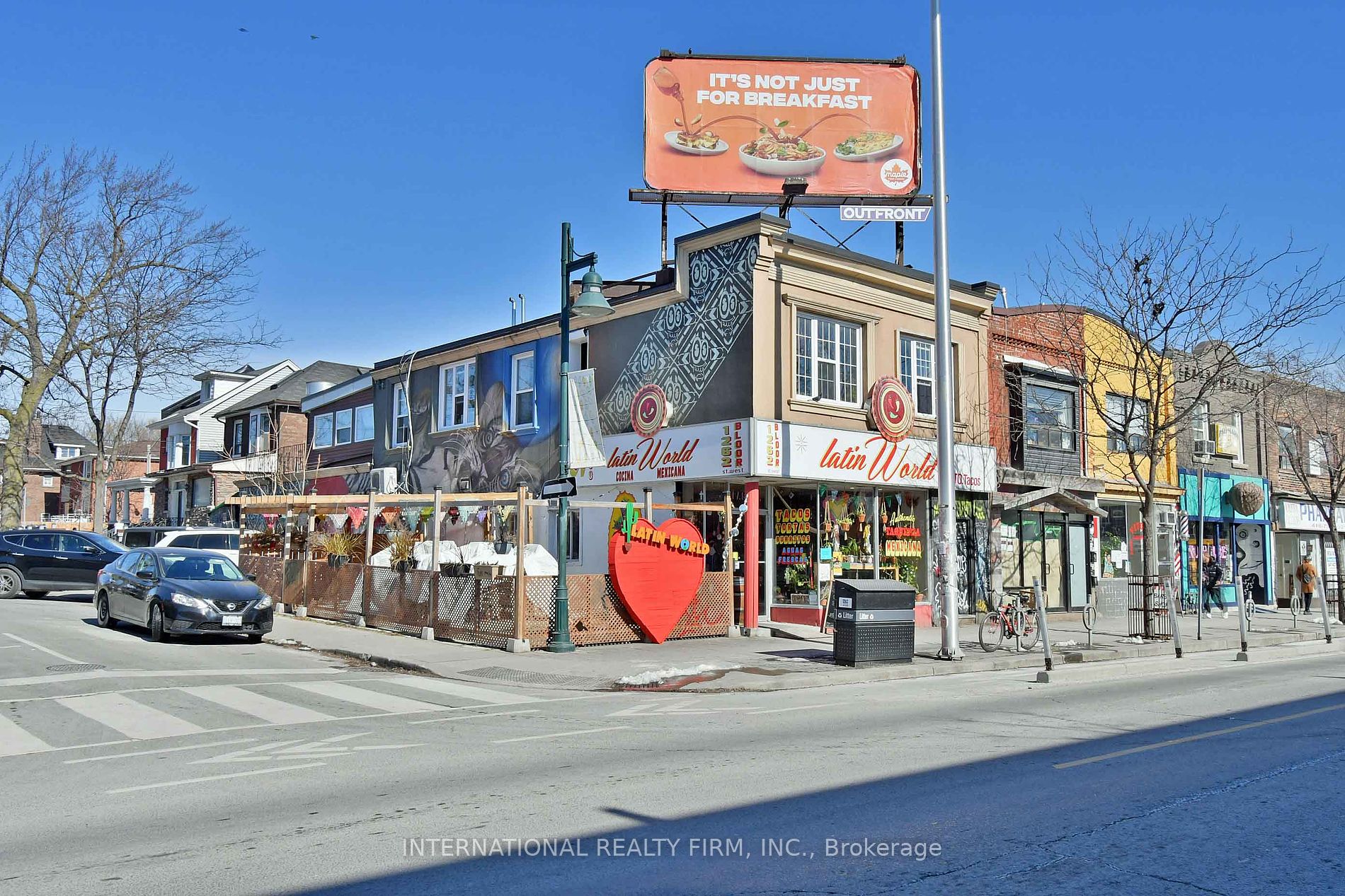 1262 Bloor St - Toronto W02 - Dovercourt-Wallace Emerson-Junction