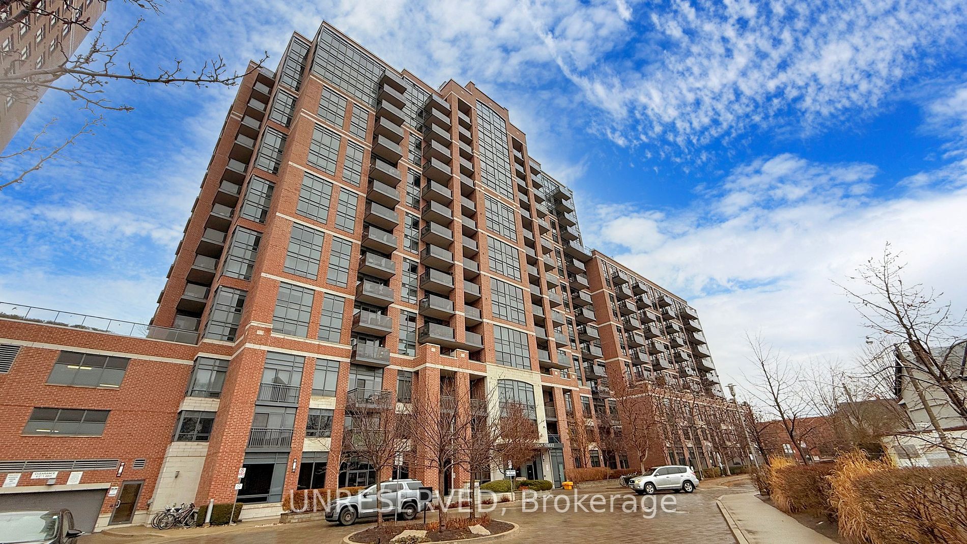 61 Heintzman St #1412 - Toronto W02 - Junction Area