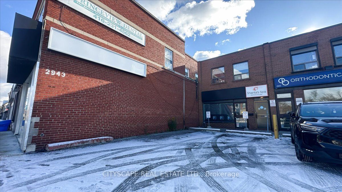 2943A Bloor St - Toronto W07 - Stonegate-Queensway