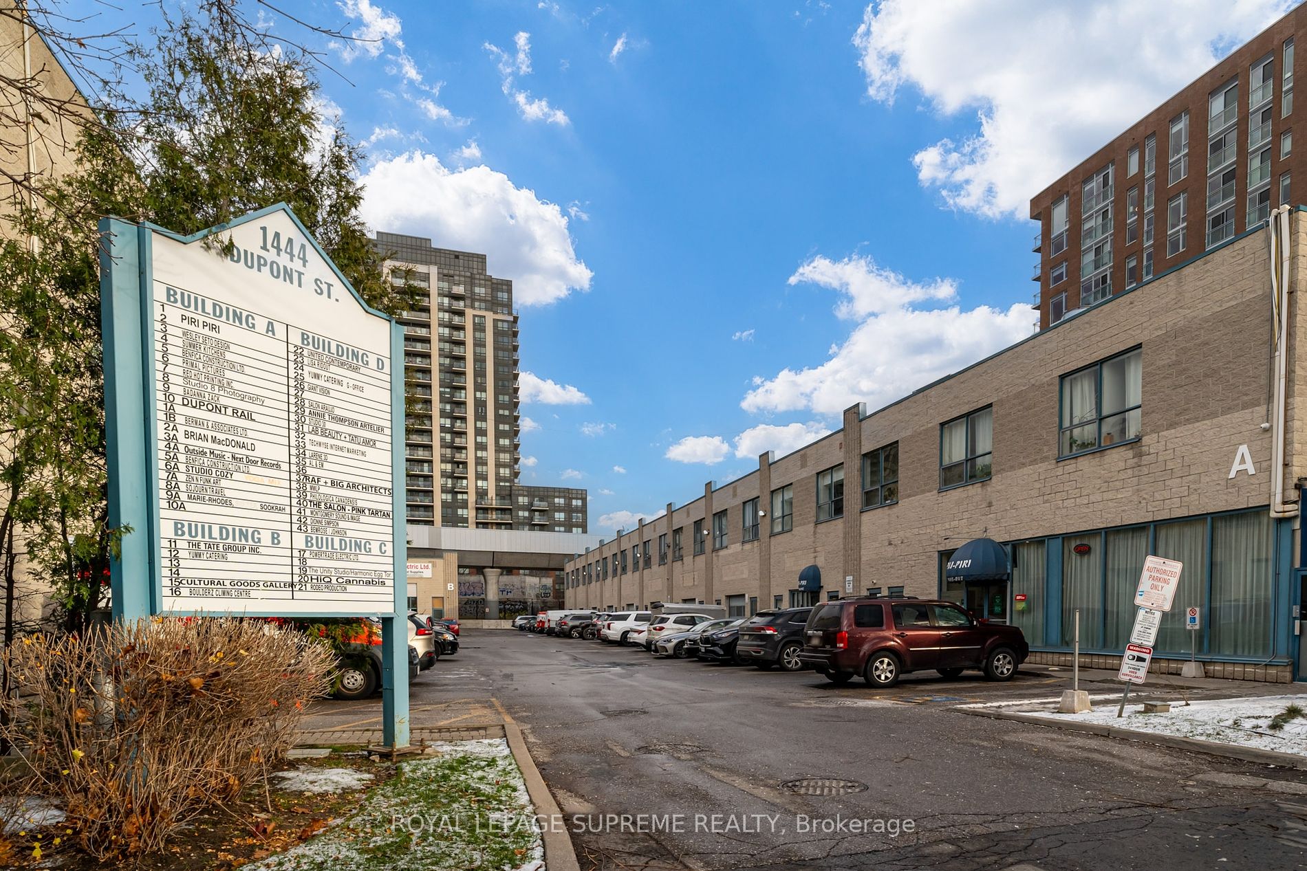 1444 Dupont St #6 - Toronto W02 - Dovercourt-Wallace Emerson-Junction