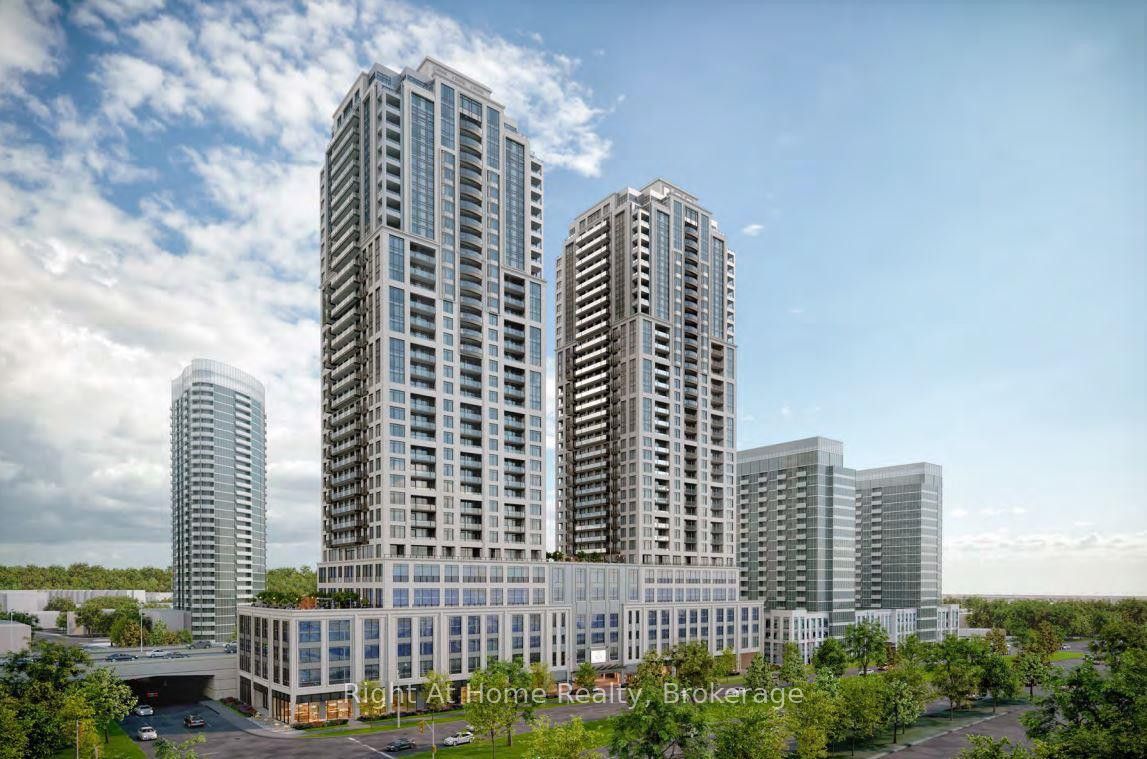 1928 Lake Shore Blvd #2707 - Toronto W01 - High Park-Swansea