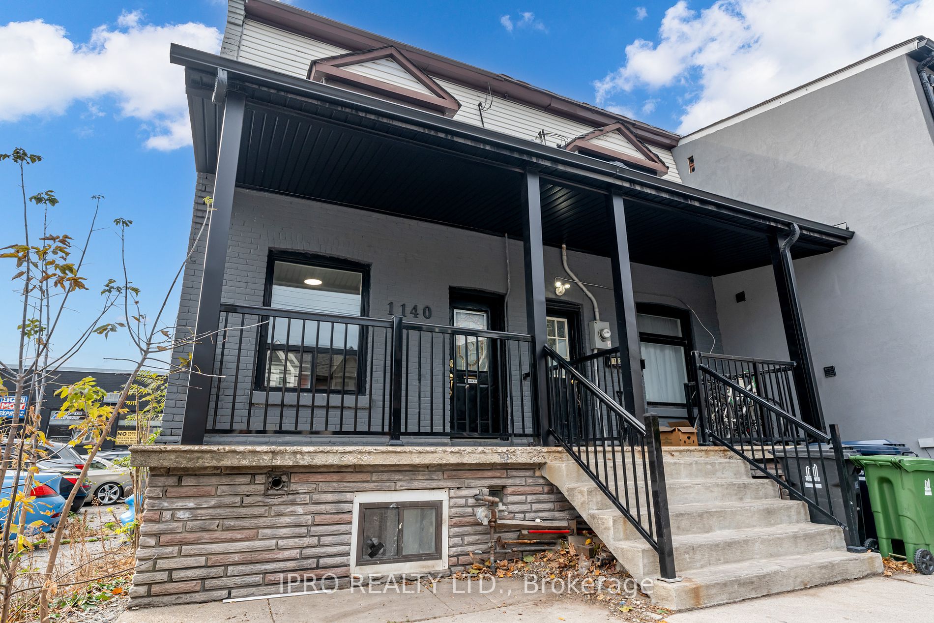 1140 Dufferin St - Toronto W02 - Dovercourt-Wallace Emerson-Junction