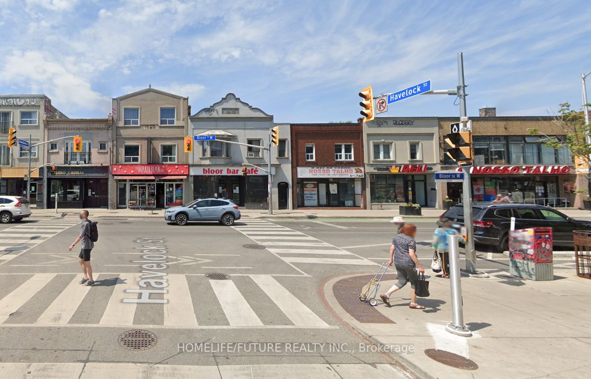 280 Havelock St - Toronto W02 - Dovercourt-Wallace Emerson-Junction