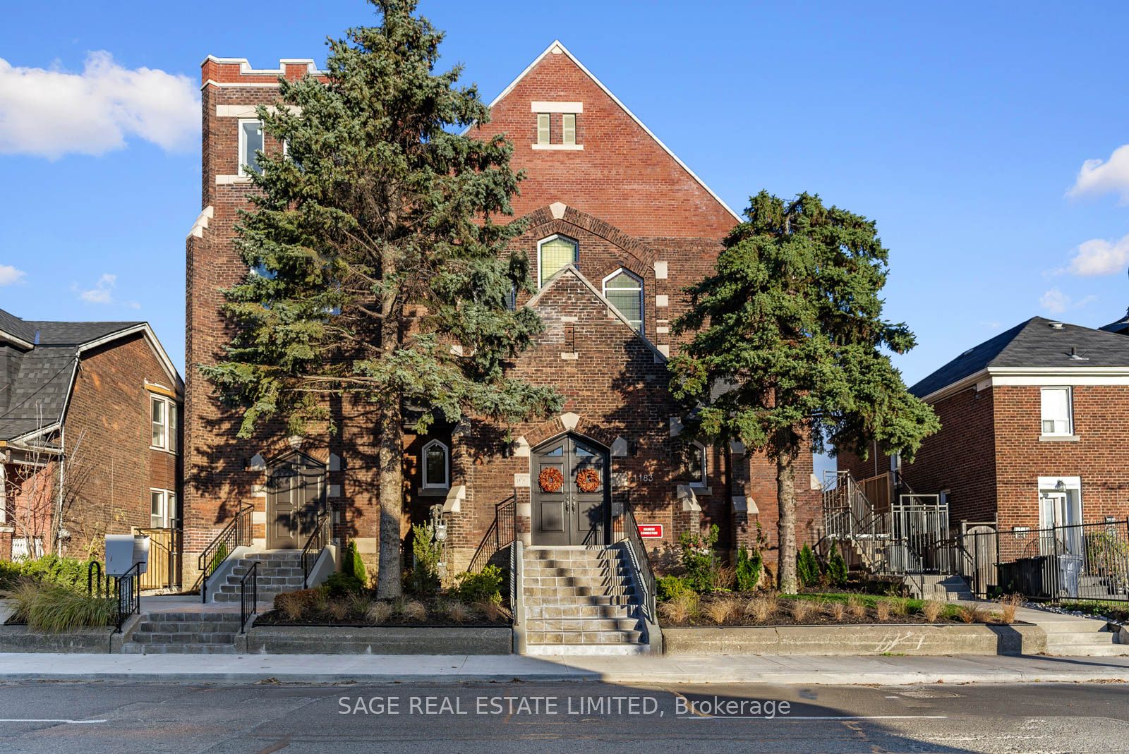 1183 Dufferin St #108 - Toronto W02 - Dovercourt-Wallace Emerson-Junction