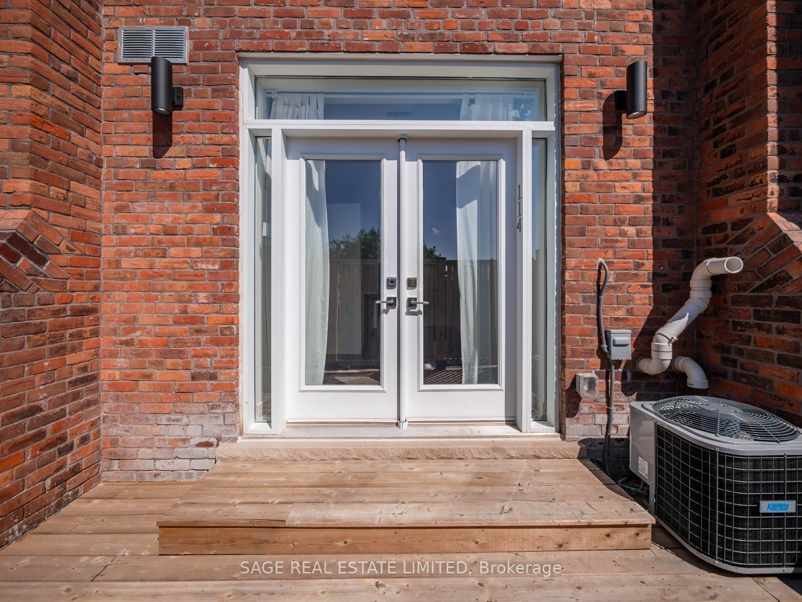 1183 Dufferin St #114 - Toronto W02 - Dovercourt-Wallace Emerson-Junction