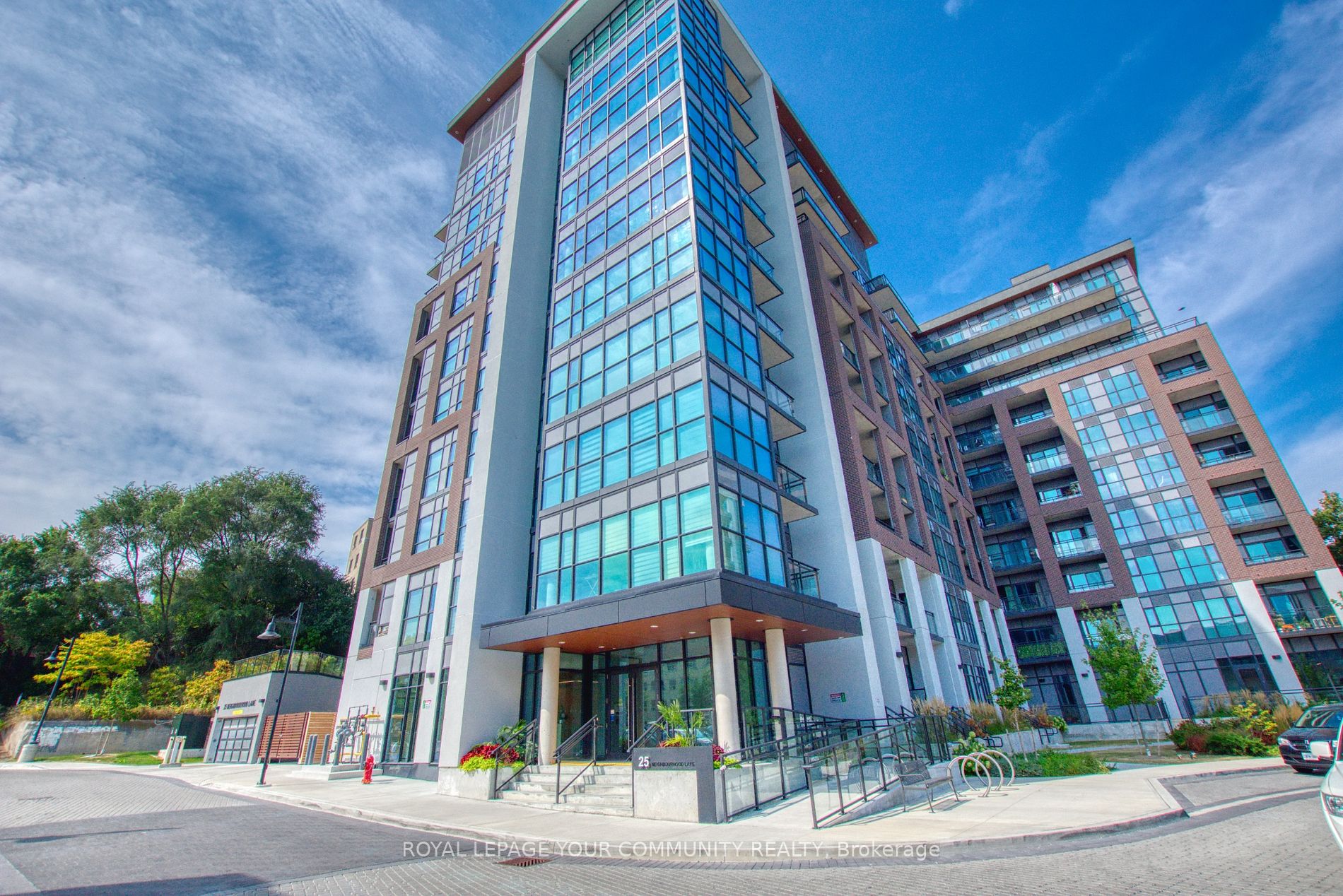 25 Neighbourhood Lane #1007 - Toronto W07 - Stonegate-Queensway