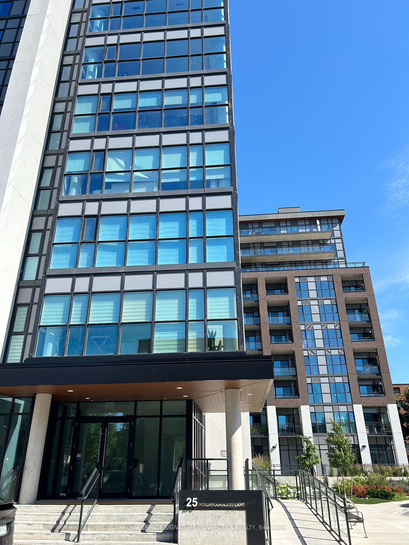 25 Neighbourhood Lane #1002 - Toronto W07 - Stonegate-Queensway