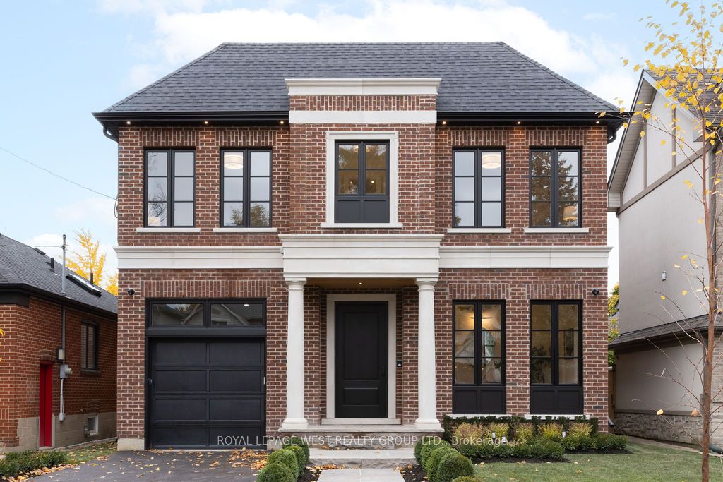 21 Kirk Bradden Rd - Toronto W07 - Stonegate-Queensway