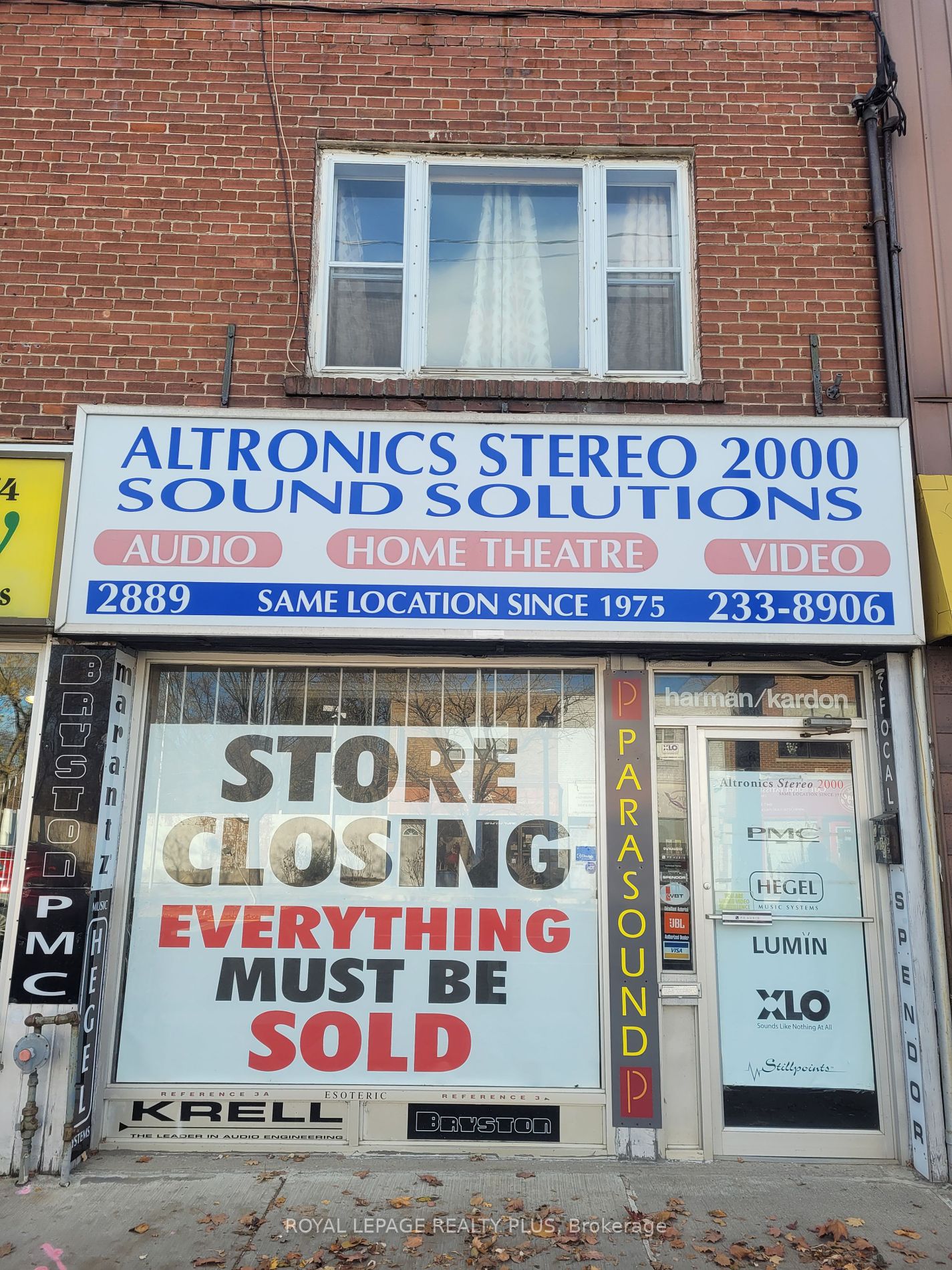 2889 Bloor St - Toronto W08 - Kingsway South