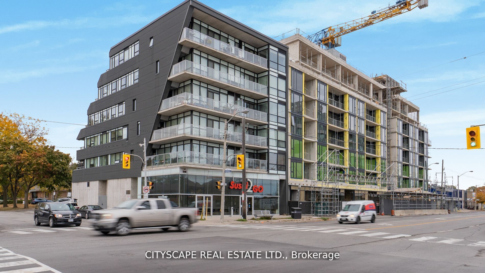 51 Lady Bank Rd #501 - Toronto W07 - Stonegate-Queensway