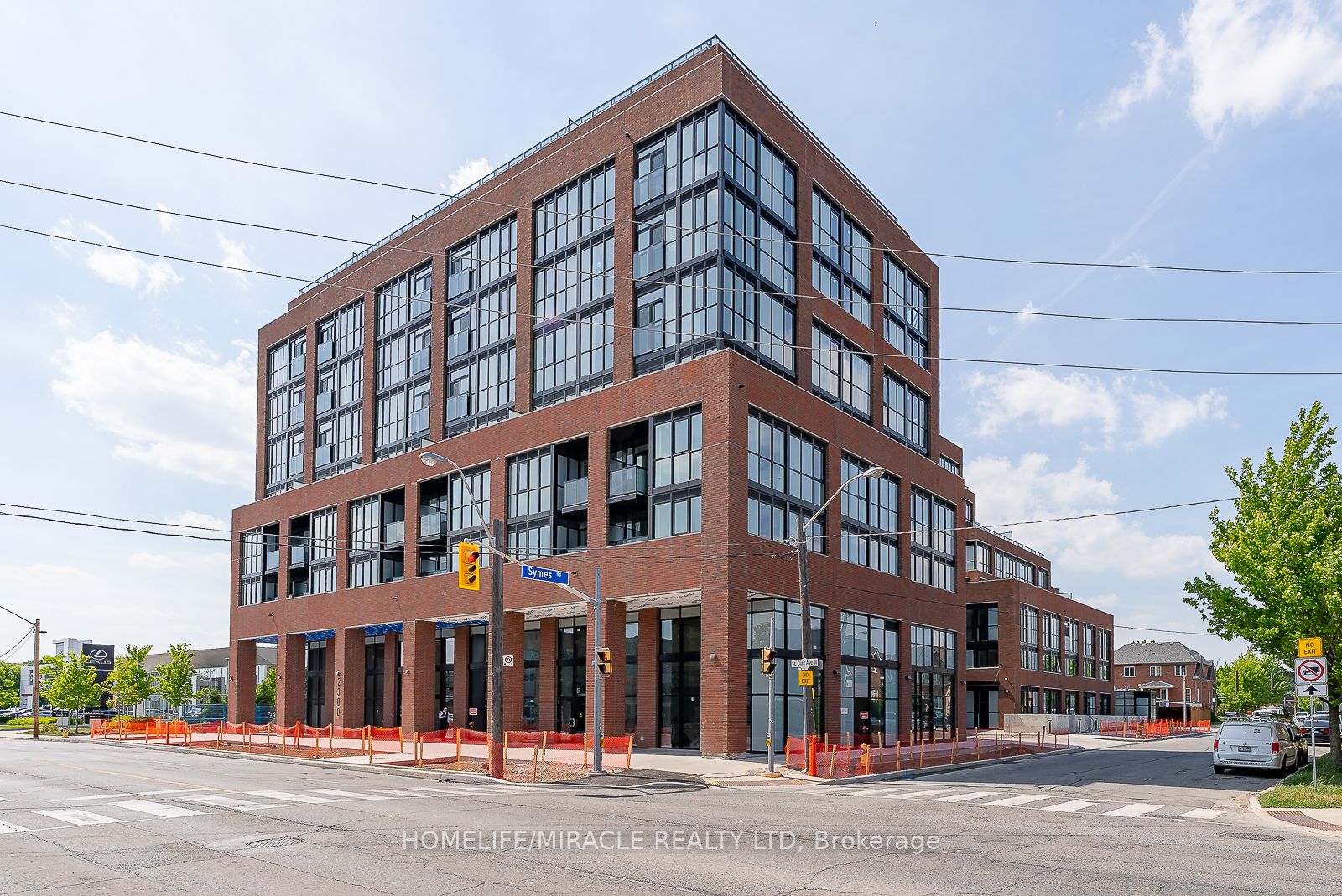 2300 St. Clair Ave #311 - Toronto W02 - Junction Area