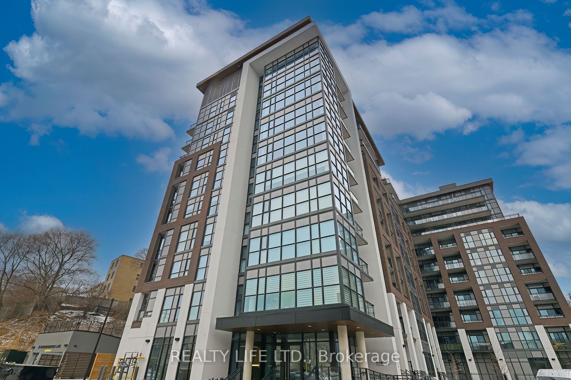 25 Neighbourhood Lane #310 - Toronto W07 - Stonegate-Queensway