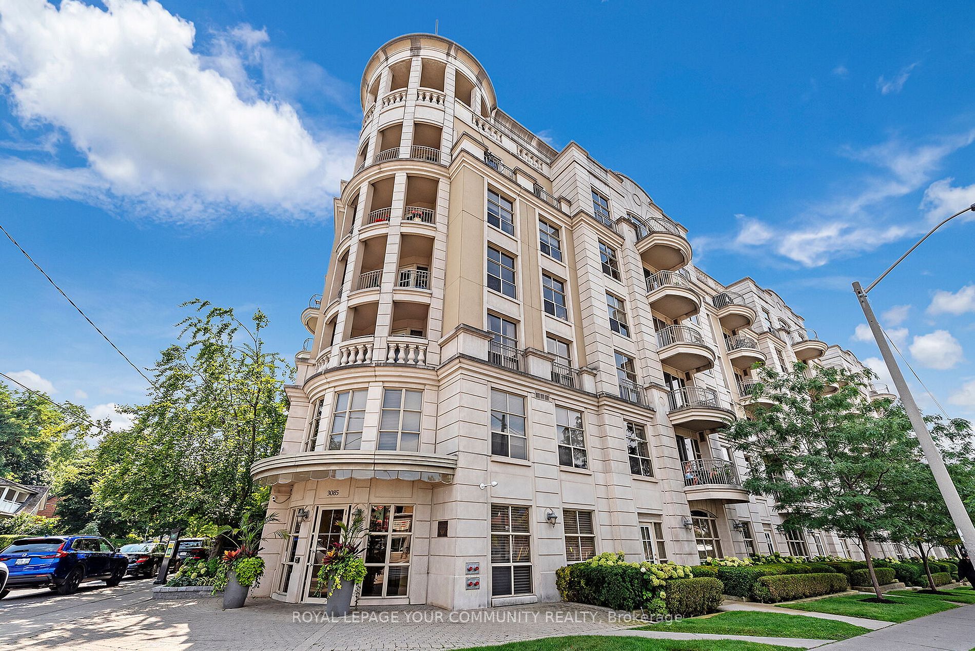 3085 Bloor St #606 - Toronto W07 - Stonegate-Queensway