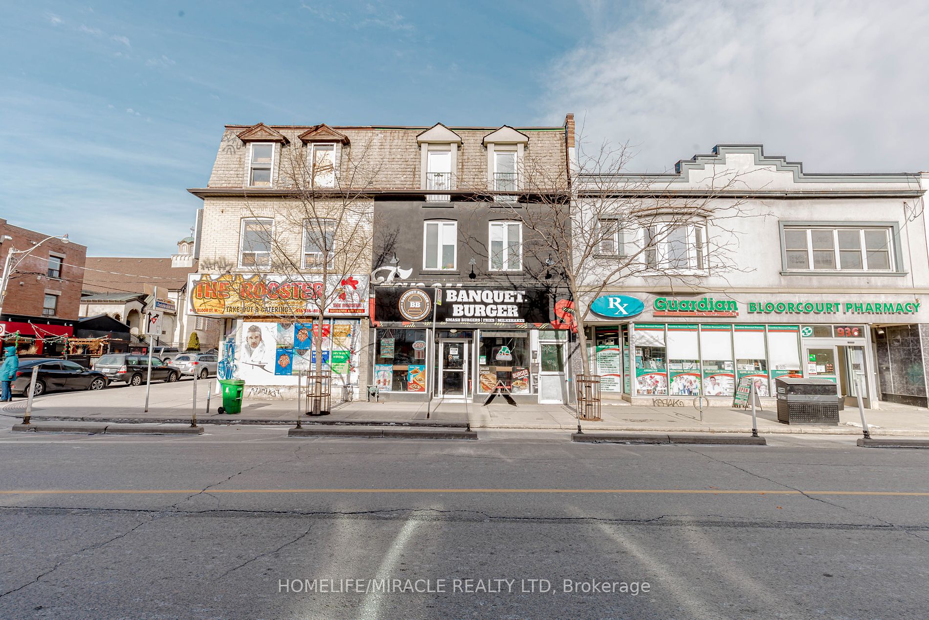 940 Bloor St - Toronto W02 - Dovercourt-Wallace Emerson-Junction