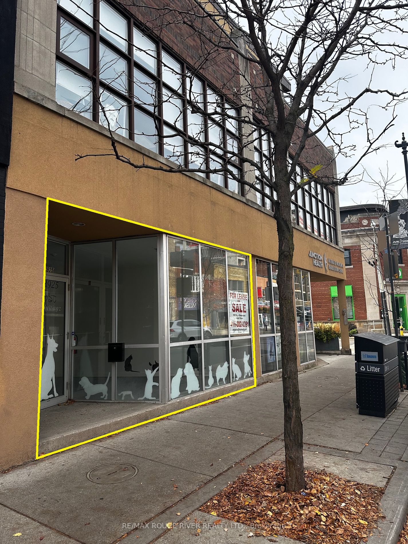 2925 Dundas St #102 - Toronto W02 - Junction Area