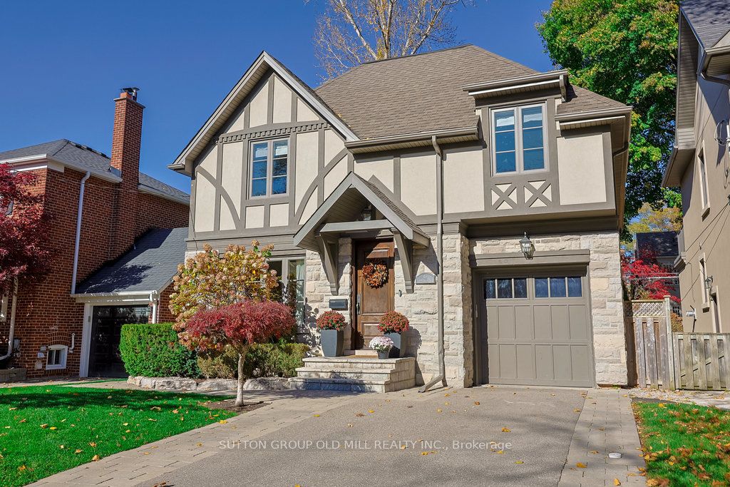 46 Sunnylea Ave - Toronto W07 - Stonegate-Queensway