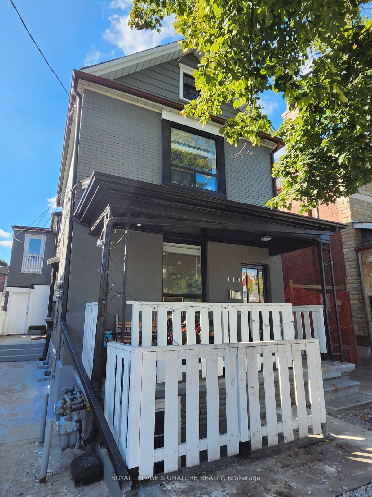 418 Margueretta St - Toronto W02 - Dovercourt-Wallace Emerson-Junction