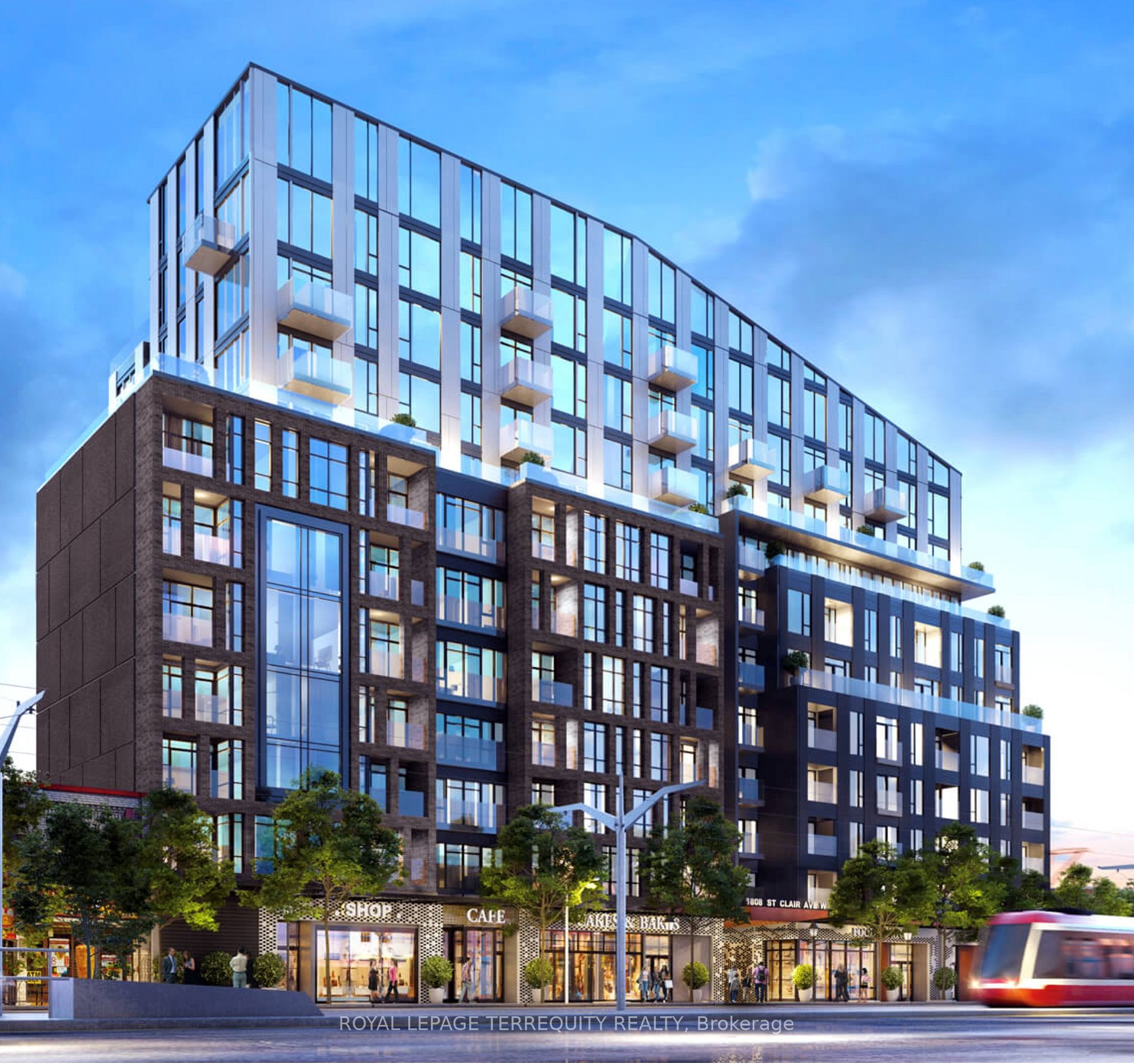 1808 St. Clair Ave #213 - Toronto W02 - Junction Area
