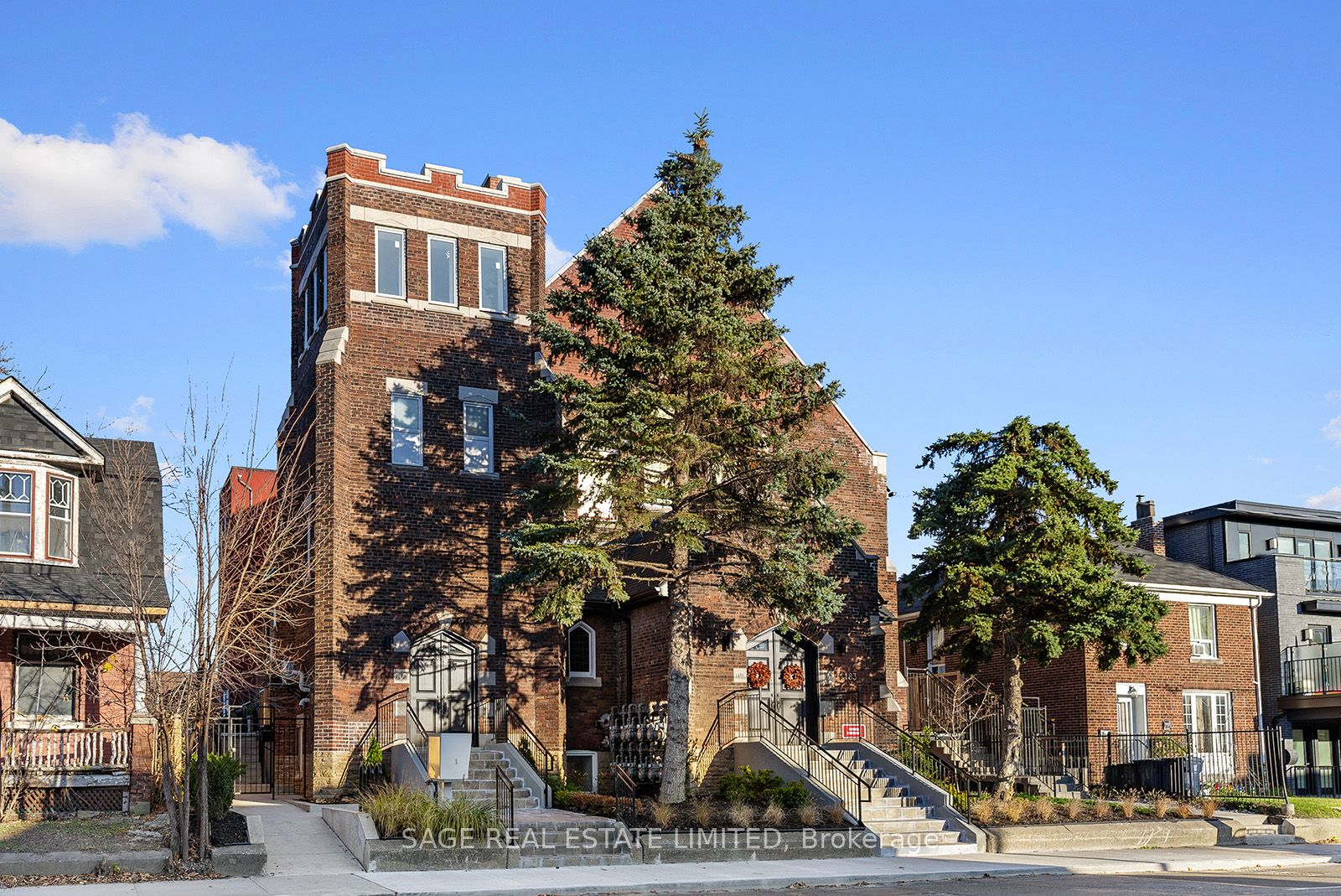 1183 Dufferin St #102 - Toronto W02 - Dovercourt-Wallace Emerson-Junction