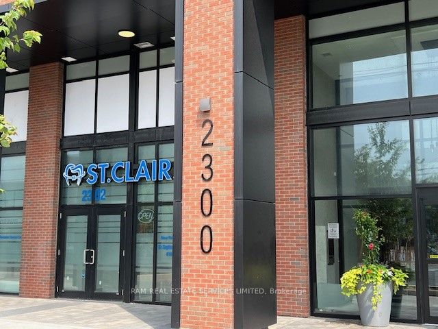 2300 St Clair Ave #627 - Toronto W02 - Junction Area