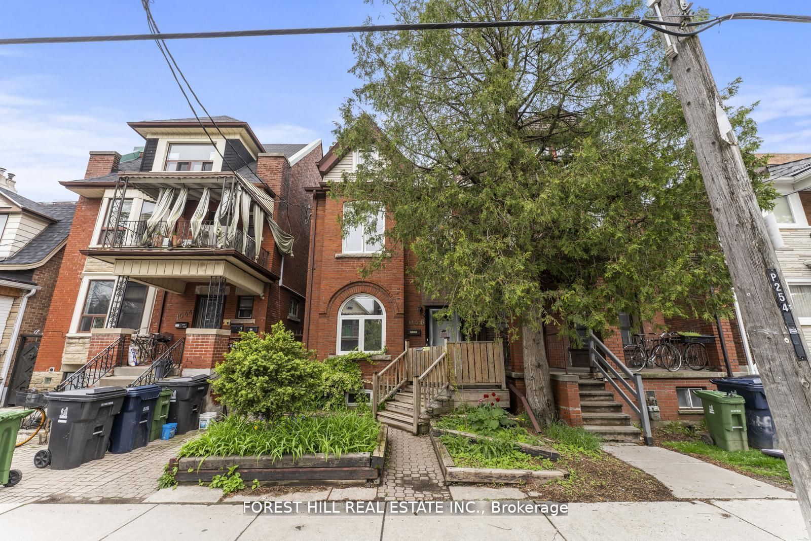 1046 Dovercourt Rd - Toronto W02 - Dovercourt-Wallace Emerson-Junction