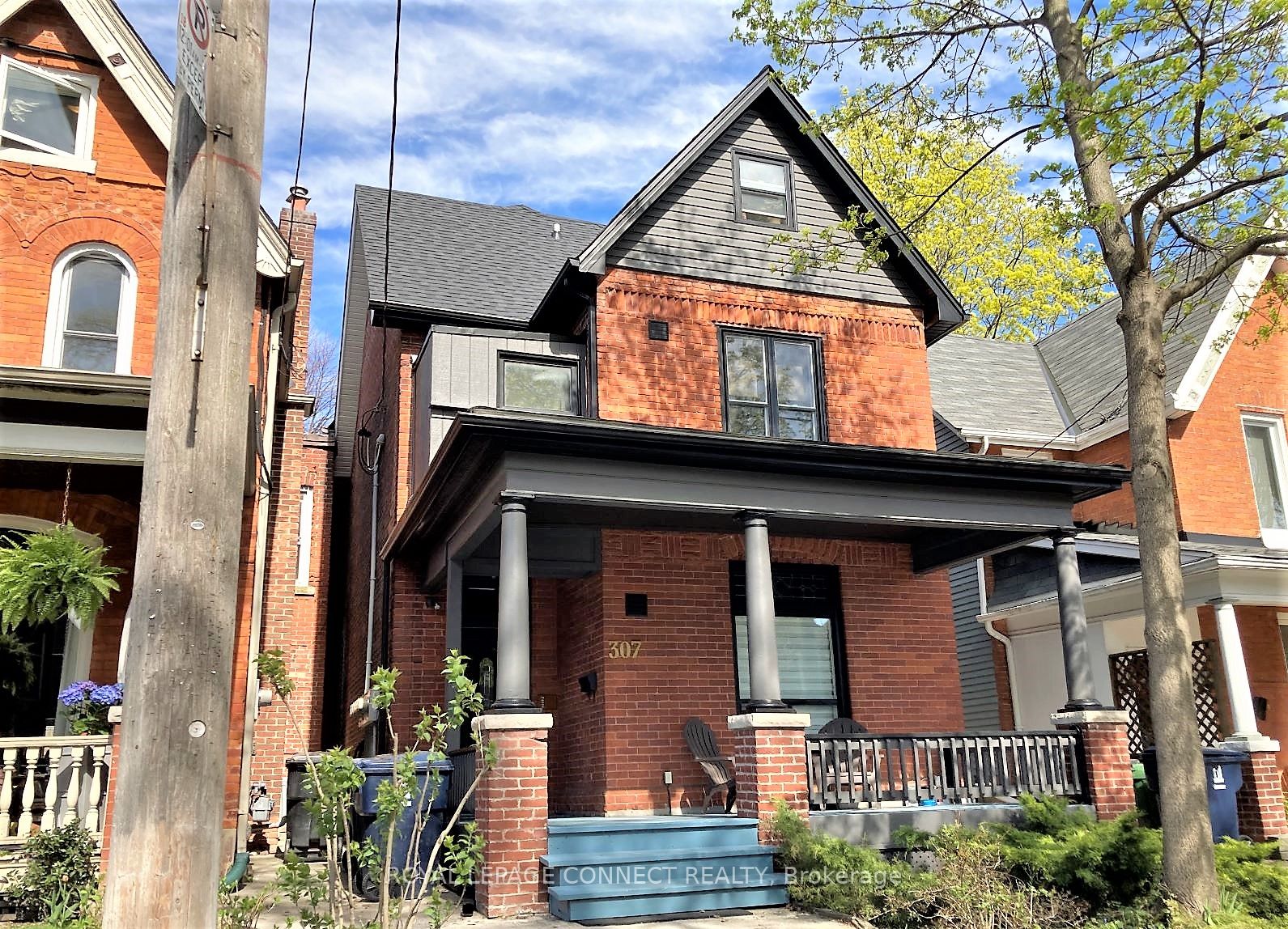 307 Pacific Ave - Toronto W02 - Junction Area
