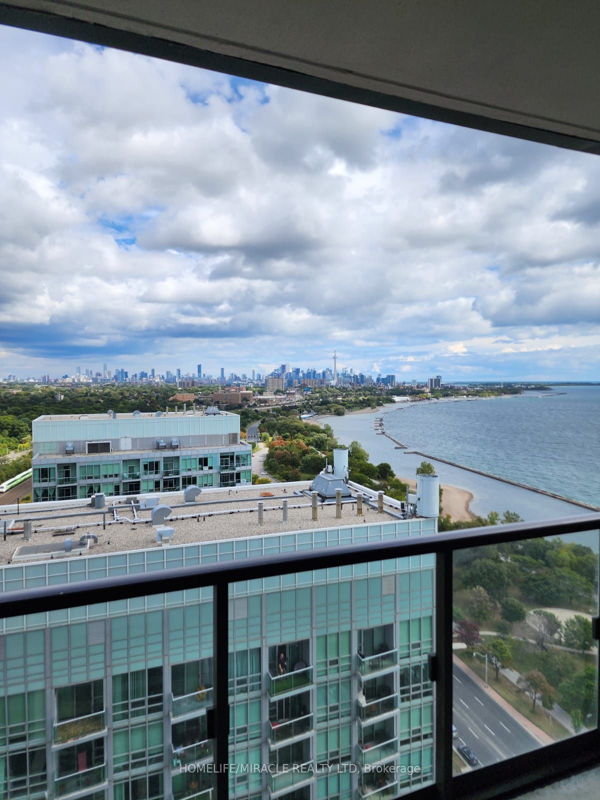1926 Lakeshore Blvd #2805 - Toronto W01 - High Park-Swansea