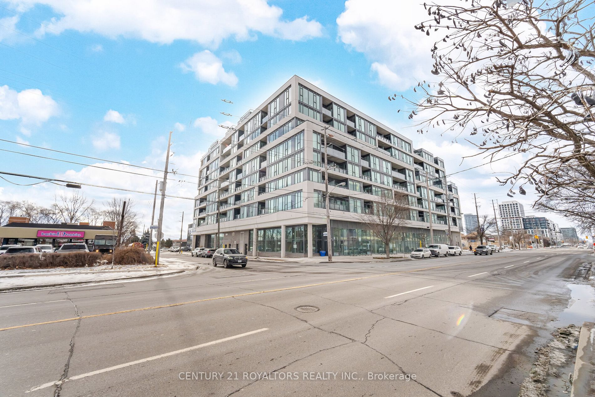 859 The Queens Way #509 - Toronto W07 - Stonegate-Queensway