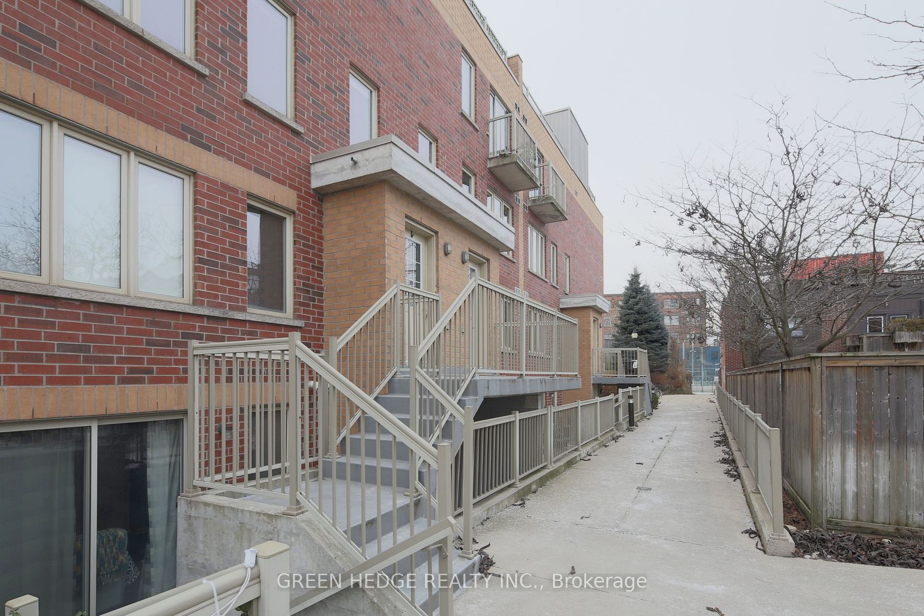20 Elsie Lane #218 - Toronto W02 - Dovercourt-Wallace Emerson-Junction
