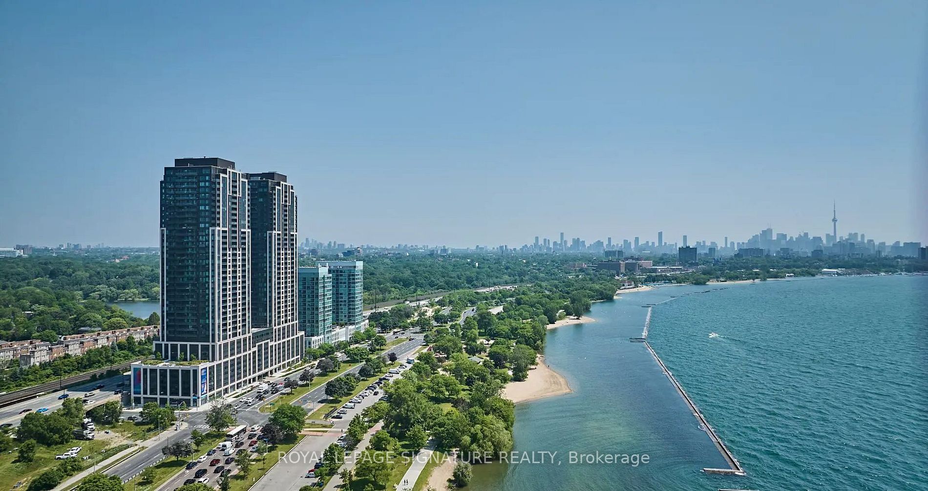 1926 Lake Shore Blvd #4015 - Toronto W01 - High Park-Swansea