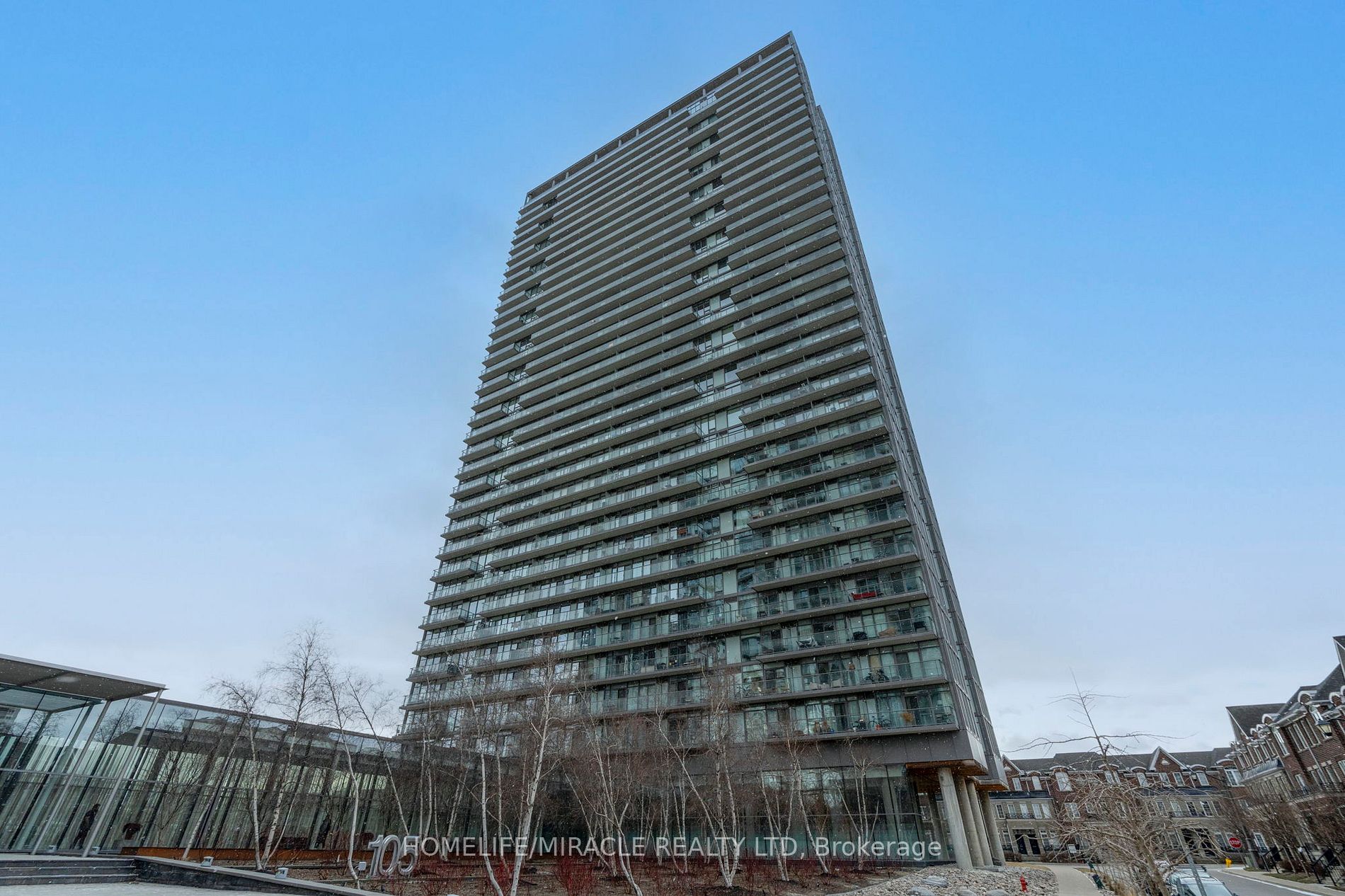 105 The Queensway Ave #3410 - Toronto W01 - High Park-Swansea
