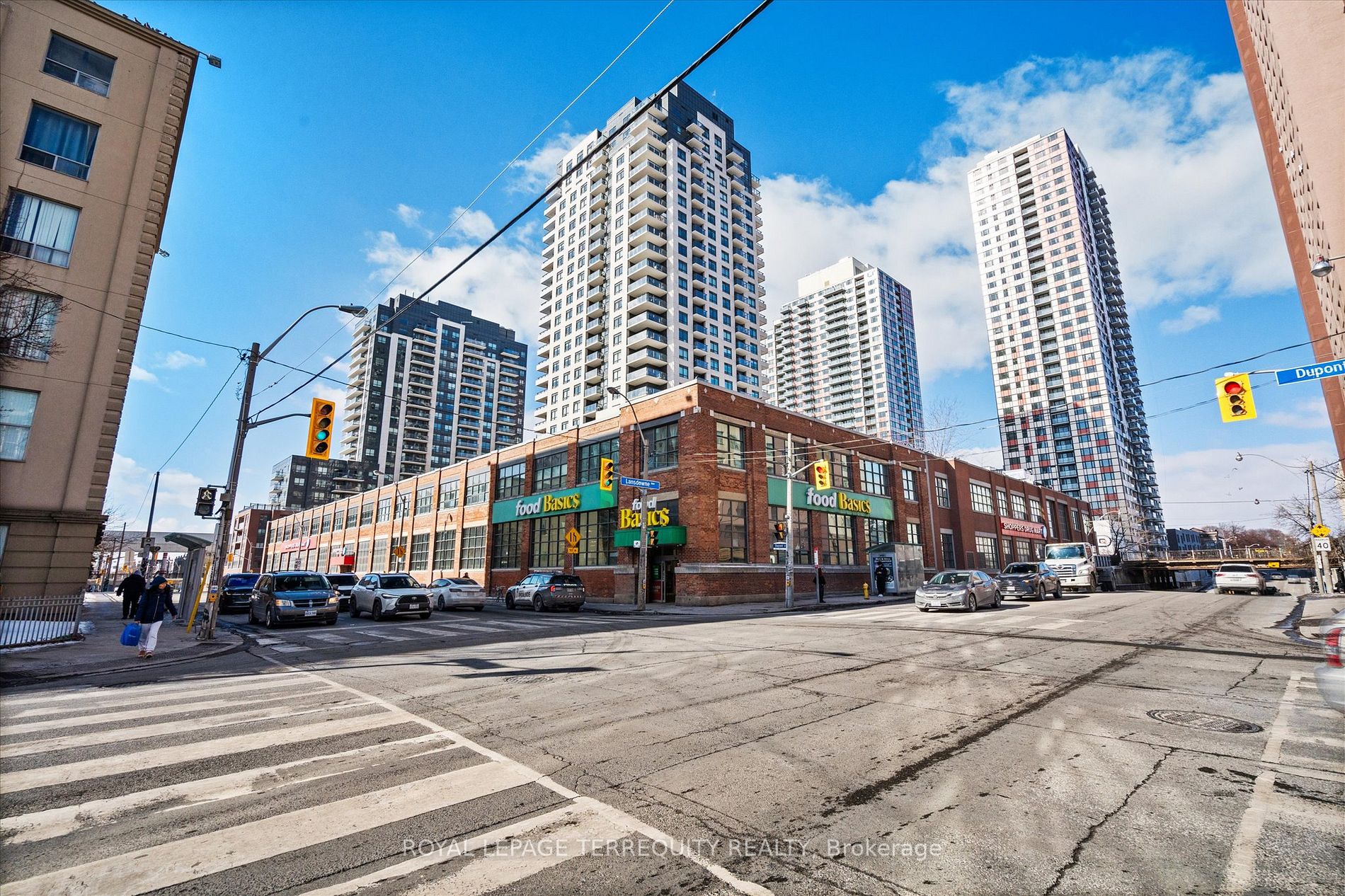 1410 Dupont St #328 - Toronto W02 - Dovercourt-Wallace Emerson-Junction
