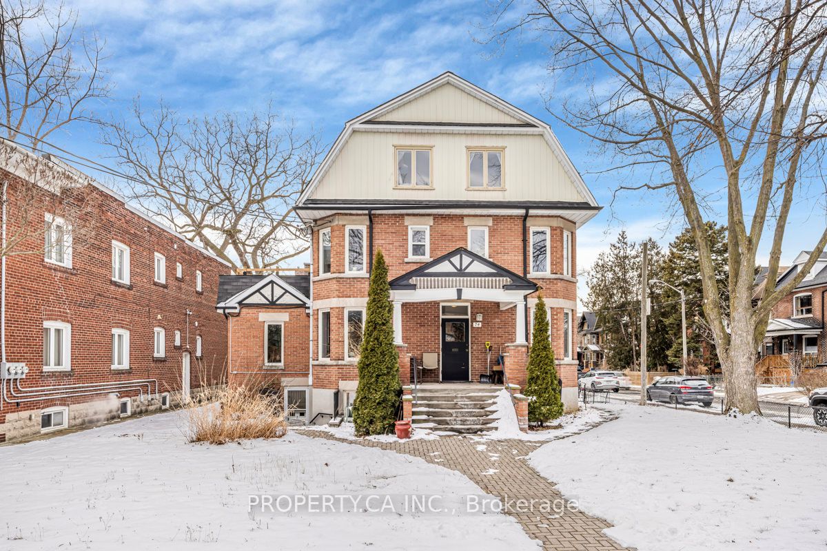 74 Sorauren Ave - Toronto W01 - Roncesvalles