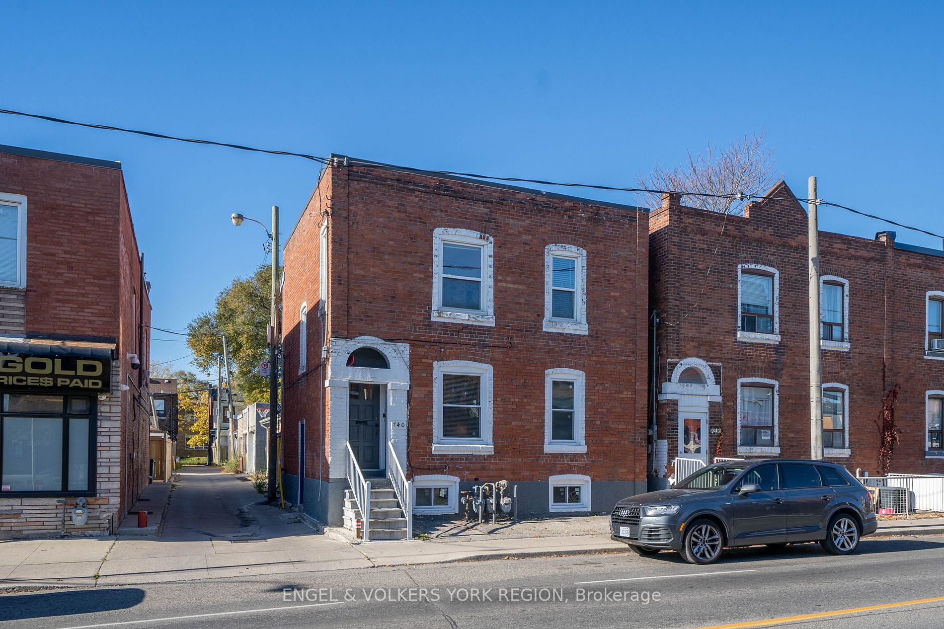 740 Lansdowne Ave - Toronto W02 - Junction Area
