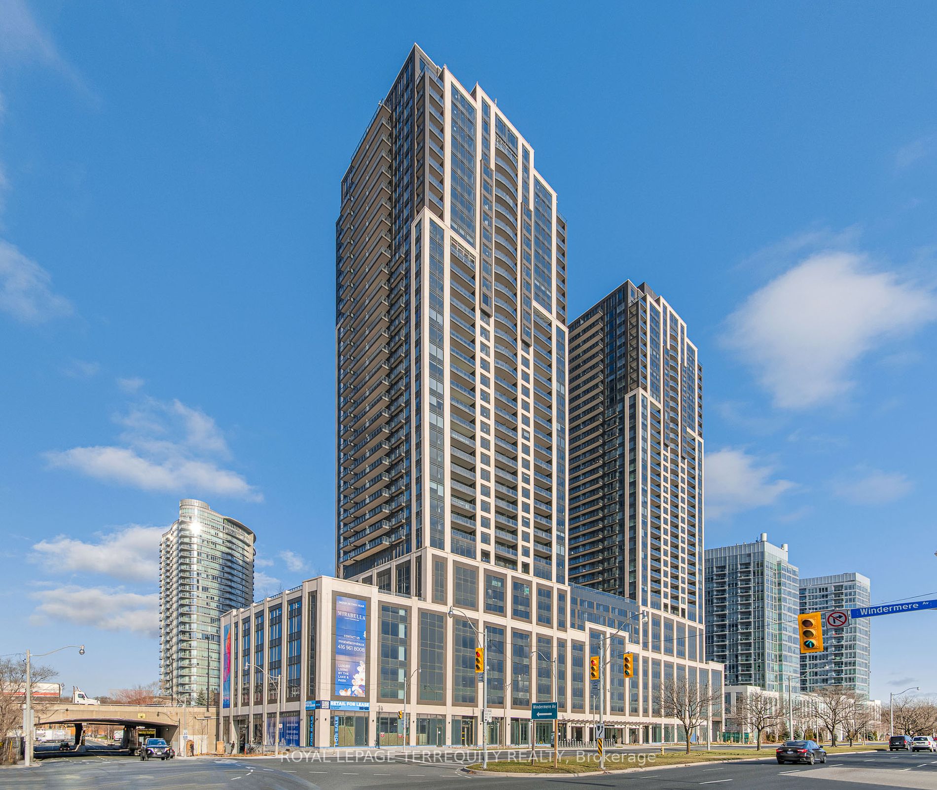 1928 Lake shore Blvd #2506 - Toronto W01 - High Park-Swansea