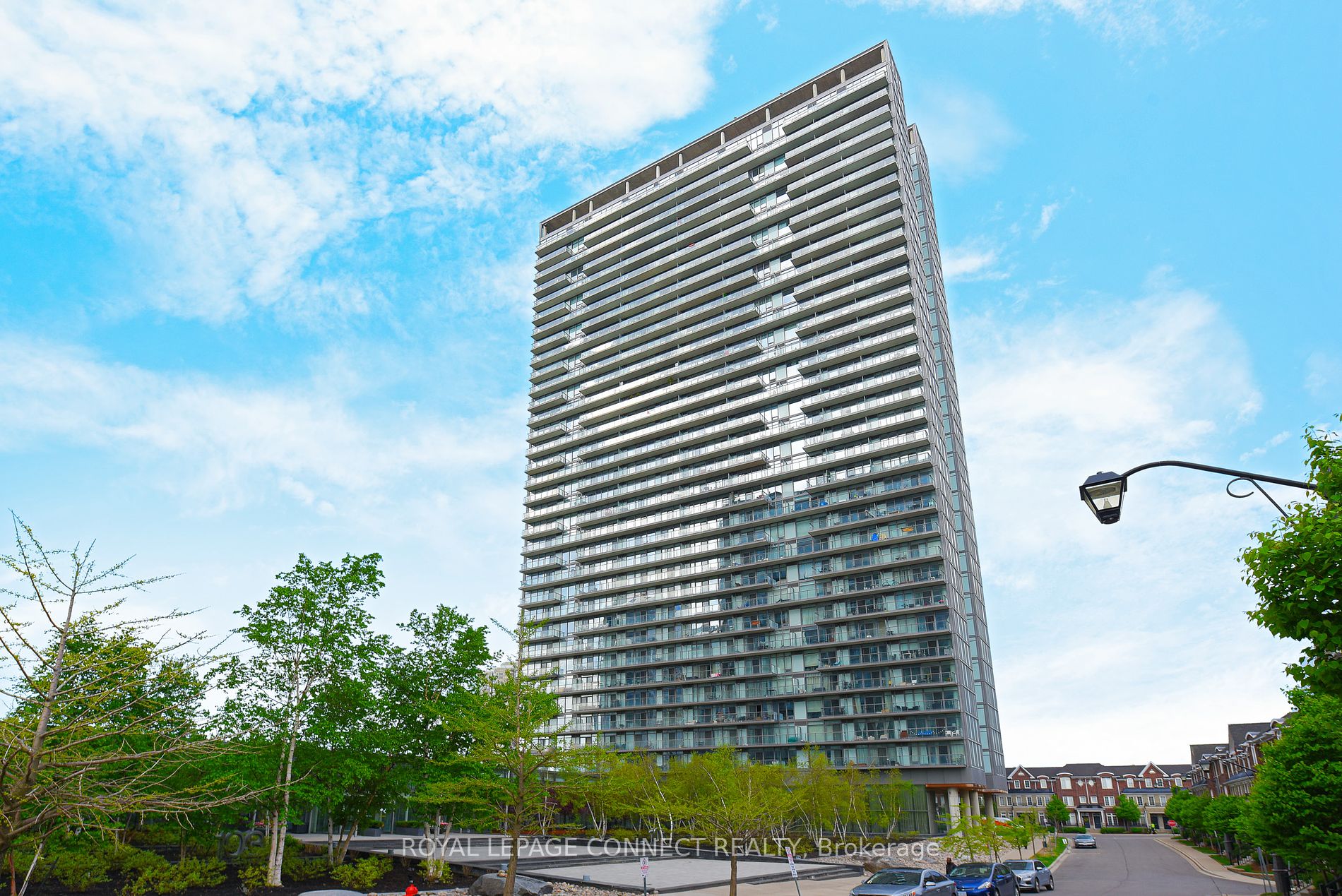 105 The Queensway  #1215 - Toronto W01 - High Park-Swansea