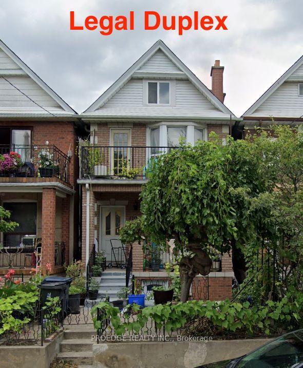 170 Wallace Ave - Toronto W02 - Dovercourt-Wallace Emerson-Junction