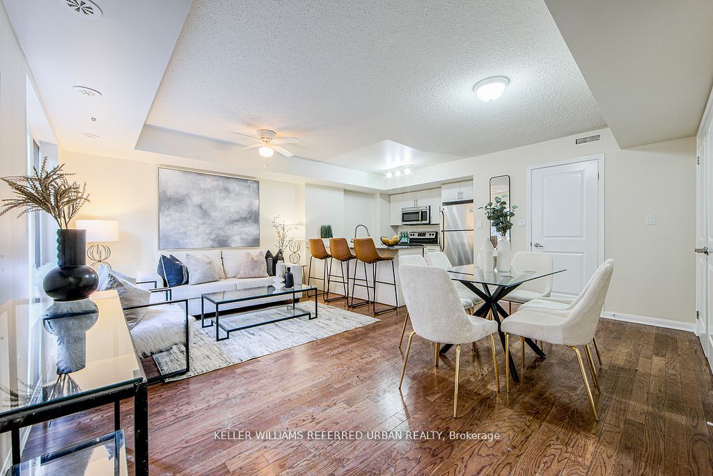 11 Foundry Ave #132 - Toronto W02 - Dovercourt-Wallace Emerson-Junction