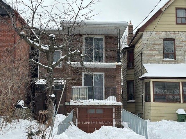 452 Delaware Ave - Toronto W02 - Dovercourt-Wallace Emerson-Junction