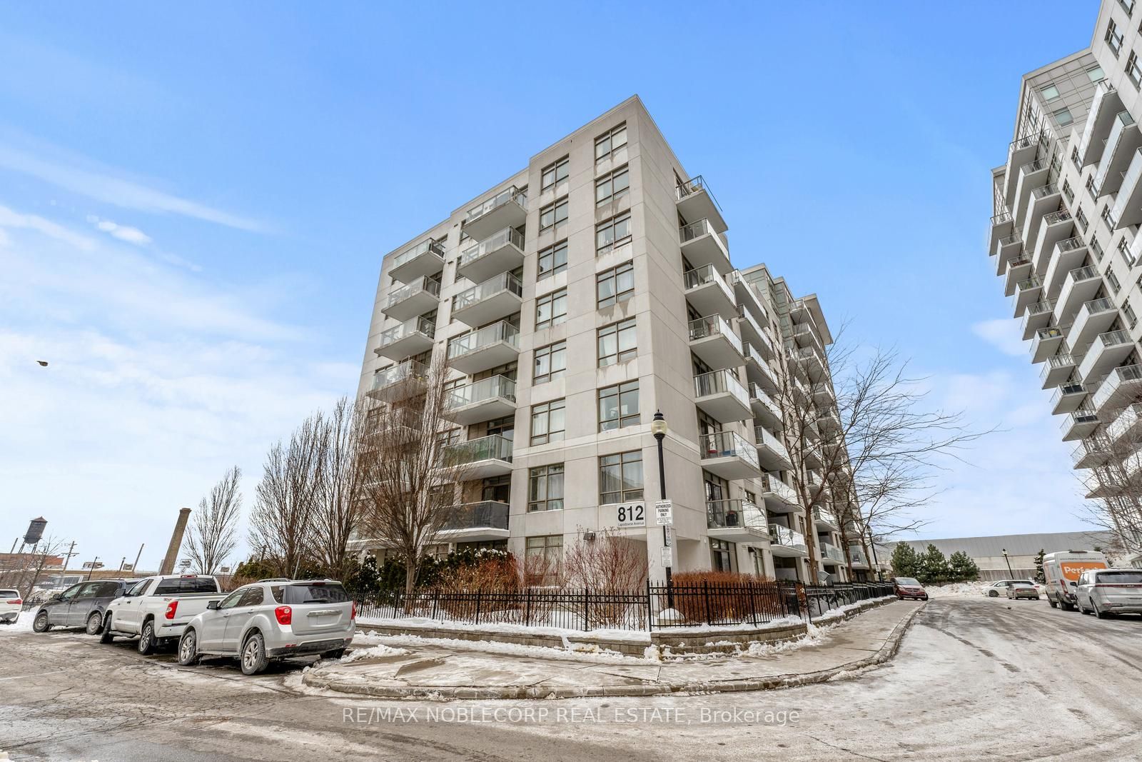 812 Lansdowne Ave #113 - Toronto W02 - Dovercourt-Wallace Emerson-Junction
