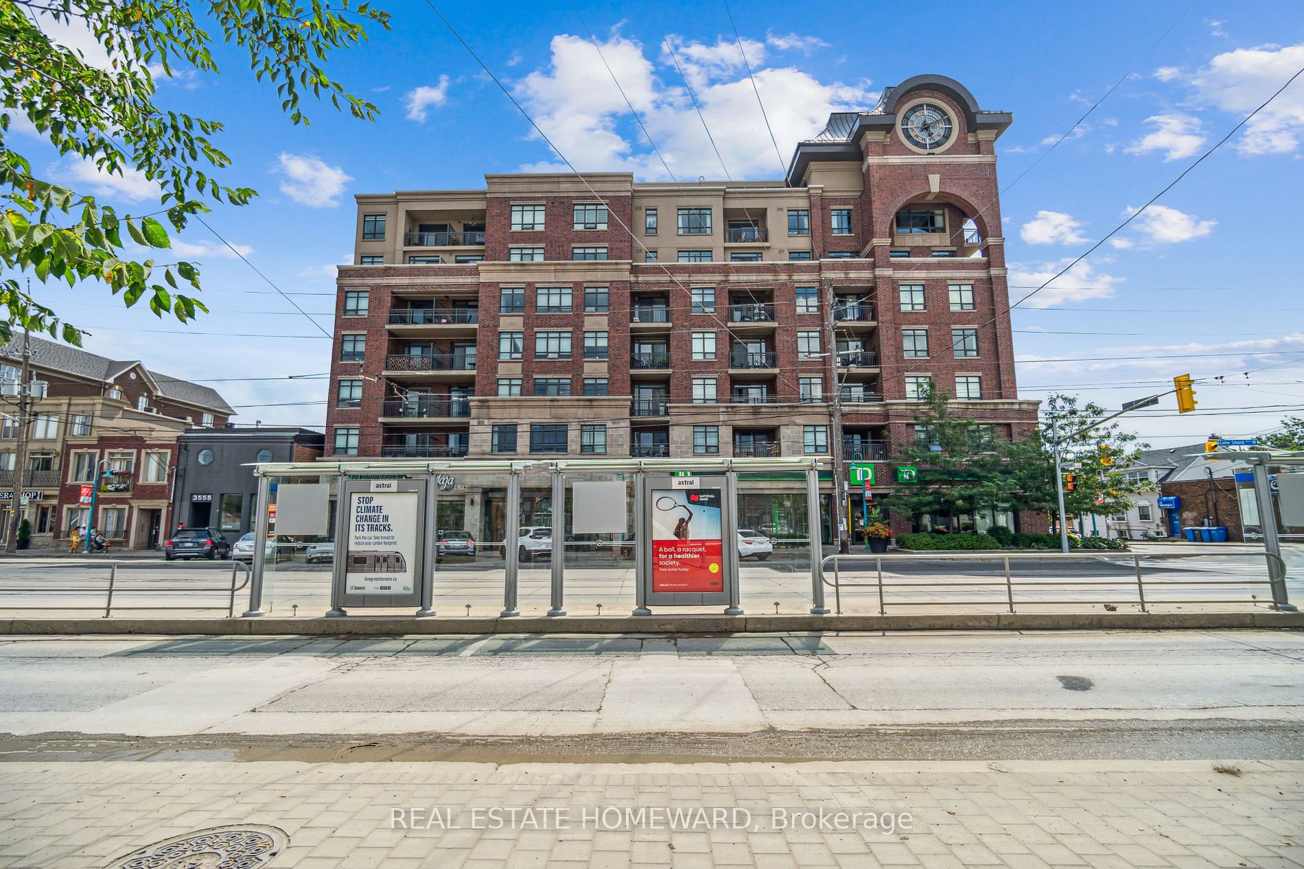 3563 Lake Shore Blvd #214 - Toronto W06 - Long Branch