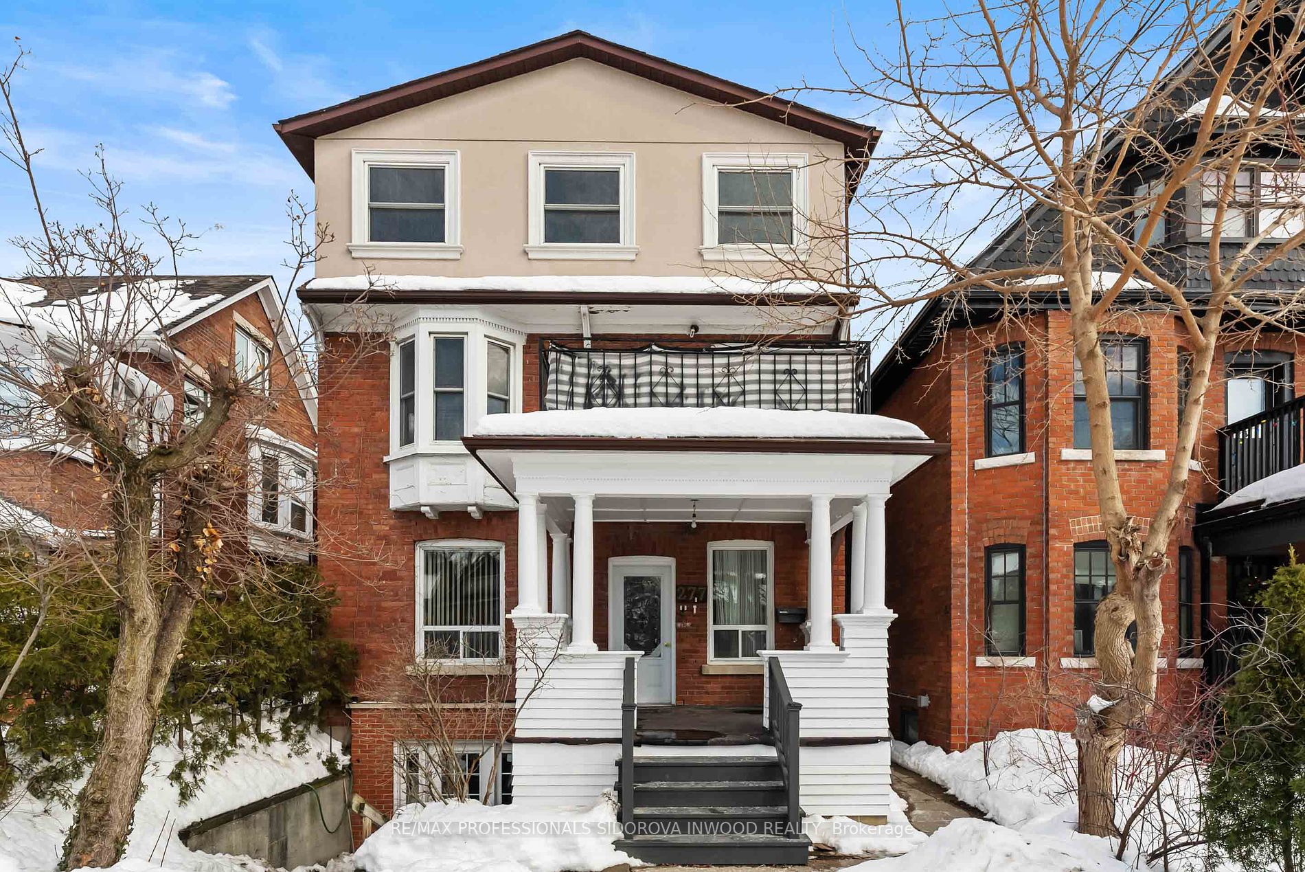 277 High Park Ave - Toronto W02 - Junction Area